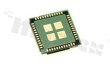 Module; Wi-Fi/Bluetooth; transceiver; 2400.2-2480MHz; +18dBm; -87dBm; UART; 1.8-3.3V; SMD; 9.9x9.9x1.4mm