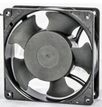 Fan; AC; 115VAC; 120x120x38mm; 2.4m3/min; 44.0dB.