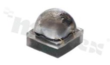 Diode LED; high-power; color: cool white; wavelength/CCT: 5700K; brightness: min. flux R2 - 114lm/350mA 85 C; CRI: no min. CRI; voltage: typ. 2.84V; angle: 110 deg.; size: 1.6x1.6x1.6mm