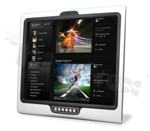 Panel PC 17''; IntelCore i5-4300 1.9 GHz; 2x LAN; 2x USB; 1xCOM; 2x Mini PCIe; 1x HDMI; supply 12V-26V;Camera; RFID; WIFI