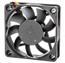 Wentylator; DC; 12VDC; 60x60x15mm; 0.60m3/min; 41.0dB.