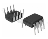 Przetwornica AC/DC: Driver; flyback; Vout: 730V; Vin: 9-38V; 0.7A; 60kHz; -40+150 st.C; THT; DIP8