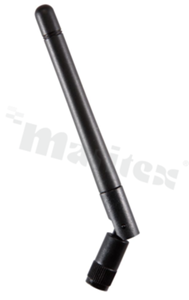 Antena; prętowa łamana; Wi-Fi/Bluetooth/ISM; 2400-2483MHz; 3.0dBi; VSWR<2.0; liniowa; custom; przykręcana; fi10x108.5mm