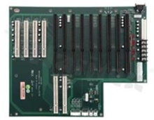 plater+kart procesorowych PICMG 1.0; 4 slotów PCI; 8 slotów ISA