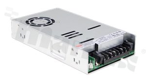 Zasilacz buforowy; modułowy; 599.67W; 41.5V/11.45A; 41.5V/3A; 90-132VAC/180-264VAC; 240-370VDC