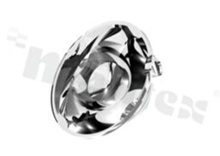 Lens for LED high power; mid power; angle: 3 do 26 degrees ; Number of LEDs: 1; Dimensions: round 20mm; Height: 9.9mm; material: PC; Fastening: snaps