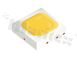 LED; SMD; SYNIOS™ S2222; warm white; typ. 1800K; 40-63 lm/140mA; 2.6-3.4V; yellow diffused lens; 120 degree; 2.25x2.25x0.6 mm