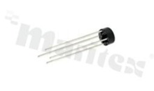 Bridge Rectifier; 100V; 1.5A; -55+125 deg.C; THT; WOM(8.9x5.1mm)
