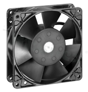 Fan; AC; 230VAC; 127x127x38mm; 3.0m3/min; 44.0dB.