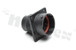 Standard Connector circular; RCP SQ FL 19 pins; SZ 16 PIN SEAL