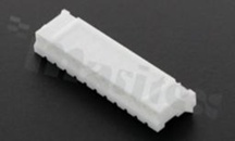 Korpus złącza kablowego; w rastrze 2.00mm; 12-stykowego; żeńskie; na przewód AWG#24-30; 100V/2A