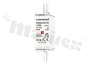 Bezpiecznik NH000, gG, 500VAC/250VDC, 100A, podwójny wskaźnik
