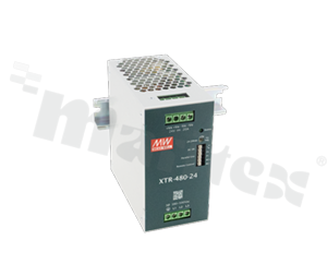 Power Supply; DIN; 360W; 12V; 30A; 320-600VAC; 450-800VDC