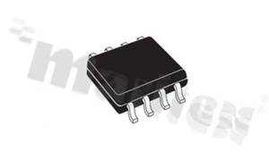 Integrated Circuit Comparator; CH: 2; open collector; 400nA; 2-30V; -40+125 deg.C; SMD; SO8