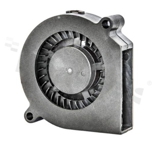 Blower Fan; DC; 12VDC; 60x60x15mm; 0.117m3/min; 40.5dB.