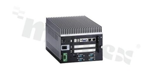 2-slot Fanless System with Socket M Intel Core 2 Duo Processor; Intel 945GMEChipset; PCIe and PCI Slots