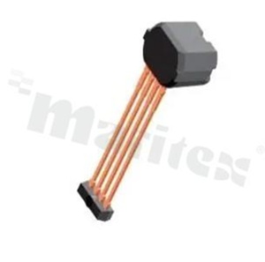 Czujnik halla wysokiej dokładności w postaci układu scalonego, czujnik położenia do skrzyni biegów; napięcie zasilania 4 V - 24 V, prąd wyjścia 20mA