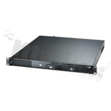 Rack mount 19'' computer; 1U; backplane/motherboard; Intel Celeron/Core i3/i5/i7/i9; RAM ; HDD/SSD disc; accessories (graphic card; acquisition card; cables; etc.); operating system; power supply; customizable