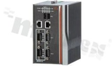Robust Din-rail Fanless Embedded System;Intel Atom Z510PT 1.1GHz 2 isolatedCAN; zasilanie 12-48V, gwarancja 6 miesięcy;