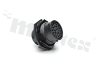 Standard Connector circular; RCP JN 4 pins; SZ 16 SCKT SEAL