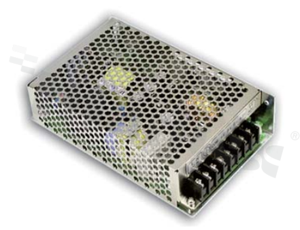 Power supply; module; 80.7W; 5V; 7A; 88-264VAC; 125-373VDC