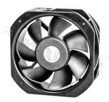 Fan; AC; 230VAC; 225x225x80mm; 16.11m3/min; 78.0dB.
