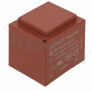 Transformer: encapsulated; 2.3VA; 230VAC; 18V; 128mA; PCB