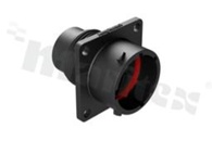 Standard Connector circular; Square Flange RCPT 3 pins; SZ 14 Pin