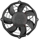 Wentylator; DC; 26VDC; 330x330x76.5mm; 30.08m3/min.