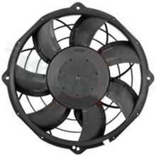 Fan; DC; 26VDC; 330x330x76.5mm; 30.08m3/min.