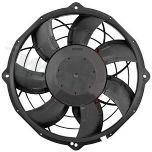 Wentylator; DC; 26VDC; 330x330x76.5mm; 30.08m3/min.