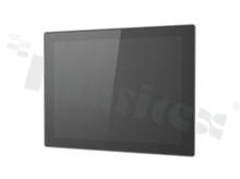 12.1" Intel Atom SoC Processor x6211E/x6413E/x6425E Fanless Rugged Touch Panel PC with IET Expansion