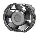Wentylator; AC; 115VAC; 172x151x51mm; 5.09m3/min; 53.0dB.