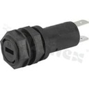 Uchwyty; Panel; Black; 5.920004 g; 10 A