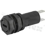 Uchwyty; Panel; Black; 6.270007 g; 10 A