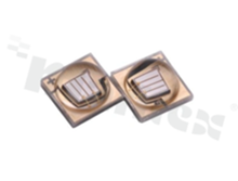 Dioda LED U535C2F41Z4; SMD 3535; UV-C; 270-280nm; typ. 4-6mW/40mA; 4.0-6.0 V; 120 stopni; 3.7 x 3.7 x 1.49mm; Hongli