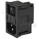 KM Power Entry Module C18