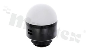 Lampka sygnalizacyjna; przerywane światło i sygnał dźwiękowy; kabel; podświetlenie czerwone, żółte i zielone; LED 24V.