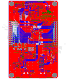 Starter Kit NB-IOT GD32F407ZKT6; ARM Cortex-M4; USART; 850MHz; JTAG; BOOT; RTC; CAN; I2C; I2S; USART; SDIO; EXMC; SPI; ADC; DAC; USB OTG; Narrowband IoT
