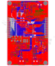 Zestaw Startowy NB-IOT GD32F407ZKT6; ARM Cortex-M4; USART; 850MHz; JTAG; BOOT; RTC; CAN; I2C; I2S; USART; SDIO; EXMC; SPI; ADC; DAC; USB OTG; Narrowband IoT