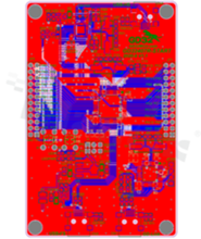 Zestaw Startowy NB-IOT GD32F407ZKT6; ARM Cortex-M4; USART; 850MHz; JTAG; BOOT; RTC; CAN; I2C; I2S; USART; SDIO; EXMC; SPI; ADC; DAC; USB OTG; Narrowband IoT