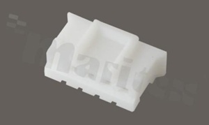 Crimp terminal housing; pitch 2.00mm; 5-contacts; female; applicable wire AWG#24-30; 50V/2A