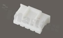 Crimp terminal housing; pitch 2.00mm; 8-contacts; female; applicable wire AWG#24-30; 50V/2A