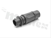 Standard Connector circular; female; 500V; 20-30AWG; UL94V-0; IP67; IP69K