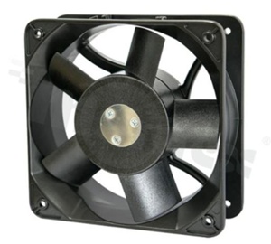 Fan; DC; 24VDC; 180x180x65mm; 11.3m3/min; 56.0dB.