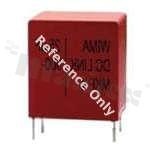 Kondensator; 1.0 uF; 400 VDC; 9x19x31.5mm; wersja: 2-piny; 5%; piny: 6-2