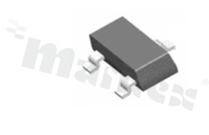 Stabilizator napięcia; liniowy, ULDO; nieregulowany; Vout: 2.5V; Vin: 2.5-6.5V; 0.3A; -40+125 st.C; SMD; SOT23-3L