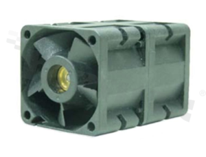 Fan; DC; 12V; 40x40x56mm; 32CFM; 21000RPM; 72.5dBA.