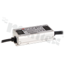 Power Supply; LED; 60W; 12V; 5A; 100-305VAC; 142-431VDC; IP67