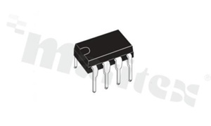 Integrated Circuit Supervisor Supply Voltage Supervisor; 3.6-18V; 0+70 deg.C; THT; DIP8